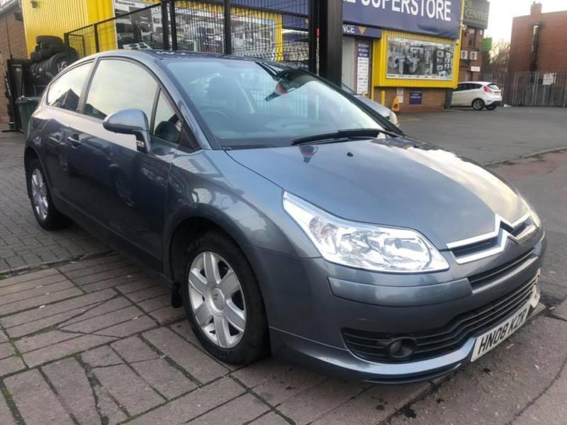Citroen c4 vtr