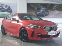 2022 BMW 1 Series 118i [136] M Sport 5dr [Live Cockpit Professional] HATCHBACK P