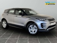 2021 Land Rover Range Rover Evoque 1.5 P300e 12.2kWh R-Dynamic S Auto 4WD Euro 6