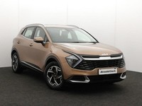 2022 Kia Sportage 1.6T GDi ISG 2 5dr SUV Petrol Manual