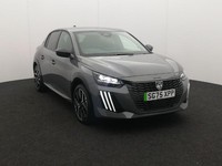 2025 Peugeot 208 100kW GT 50kWh 5dr Auto Hatchback Electric Automatic