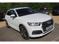 2018 Audi Q5 TFSI S line SUV Petrol Automatic