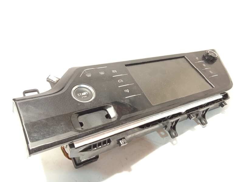 9812720580 Ecran Multifonctions / 96778739xu / 7102255 Pour CitroÃN C4 Picasso S