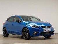 2025 SEAT Ibiza 1.0 TSI 115 FR Black Edition 5dr Hatchback Petrol Manual