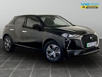 2022 DS Automobiles DS 3 Crossback E-TENSE 50kWh Bastille Crossback Auto 5dr Aut