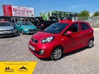 Kia Picanto VR7+61K MILES+ZERO TAX+ULEZ COMPLAINT+3M WARRANTY