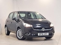 2016 Vauxhall Corsa 1.4 ecoFLEX SE 5dr HATCHBACK PETROL Manual