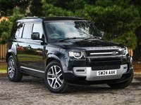 2024 Land Rover Defender 3.0 D250 XS Edition 110 5dr Auto SUV Diesel Automatic