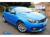 2021 Peugeot 308 PureTech Allure Premium Hatchback Petrol Manual