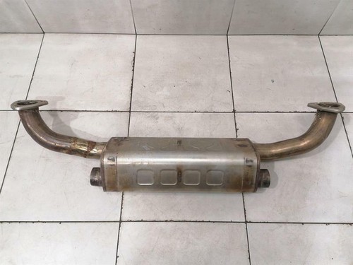 PORSCHE 911 997 MK2 Exhaust silencer 99711115932 Auspuff Endschalldämpfer