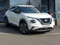 2025 Nissan Juke 1.0 DiG-T N-Connecta 5dr DCT HATCHBACK PETROL Automatic