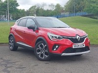 2024 Renault Captur 1.6 E-Tech full hybrid 145 Techno 5dr Auto Hatchback Hybrid 