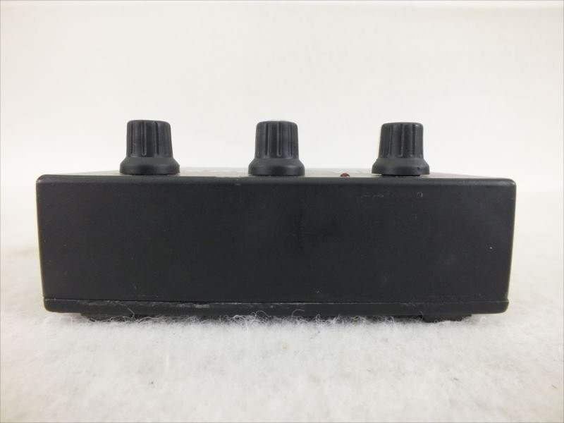 Roger Mayer Voodoo-1 Overdrive Distortion Booster Fuzz