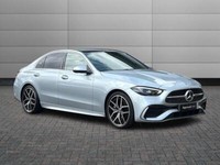 2024 Mercedes-Benz C-Class C 300 AMG Line Premium Plus Saloon Automatic Saloon P