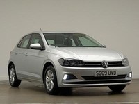 2019 Volkswagen Polo 1.0 EVO SE 5dr Hatchback Petrol Manual