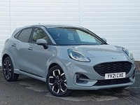 2021 Ford Puma 1.0 EcoBoost Hybrid mHEV ST-Line X 5dr HATCHBACK PETROL Manual