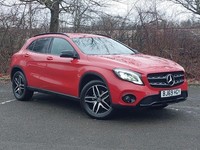 2019 Mercedes-Benz GLA GLA 180 Urban Edition 5dr Hatchback Petrol Manual