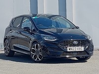 2023 Ford Fiesta 1.0 EcoBoost Hybrid mHEV 125 ST-Line X 5dr HATCHBACK PETROL Man