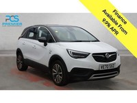 2020 Vauxhall Crossland X Turbo Griffin SUV Petrol Manual