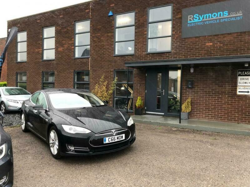 2014 Tesla Model S P85 P85 Rare Performance Model High Spec 7 Seats With Exte In New Milton Hampshire Gumtree