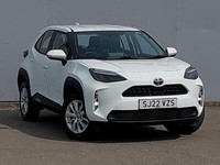 2022 Toyota Yaris Cross 1.5 Hybrid Icon 5dr CVT Estate Hybrid Automatic