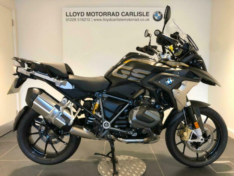 bmw r 1250 gs exclusive te