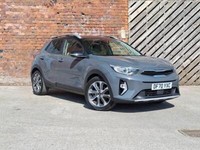 2021 Kia Stonic 1.0T GDi 48V Connect 5dr SUV Petrol Manual