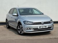 2021 Volkswagen Polo 1.0 EVO 80 Match 5dr Hatchback Petrol Manual