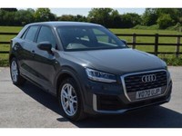 2020 Audi Q2 TDI S line SUV Diesel Manual