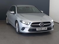 2020 Mercedes-Benz A CLASS A180 Sport Executive 5dr HATCHBACK PETROL Manual