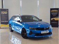 2023 Vauxhall Astra 1.2 Turbo 130 GS 5dr Estate Petrol Manual