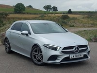 2020 Mercedes-Benz A-Class A180 AMG Line Executive 5dr Auto Hatchback Petrol Aut