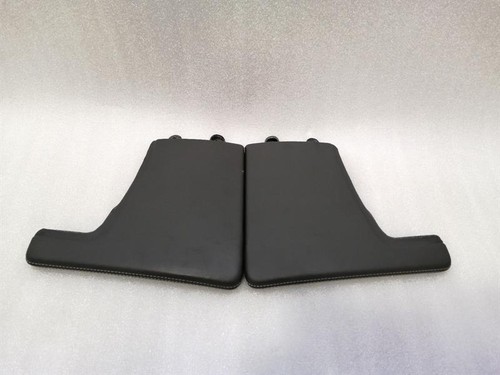 GRAU GREY PORSCHE 911 997 Console Cover 99755311706 Mittelkonsole Blende LEDER