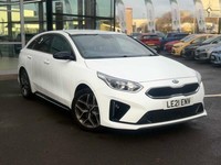 2021 Kia ProCeed 1.5T GDi ISG GT-Line 5dr Manual Estate Petrol Manual