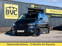 2022 Volkswagen Transporter TDI T30 Highline Combi Van Diesel Automatic