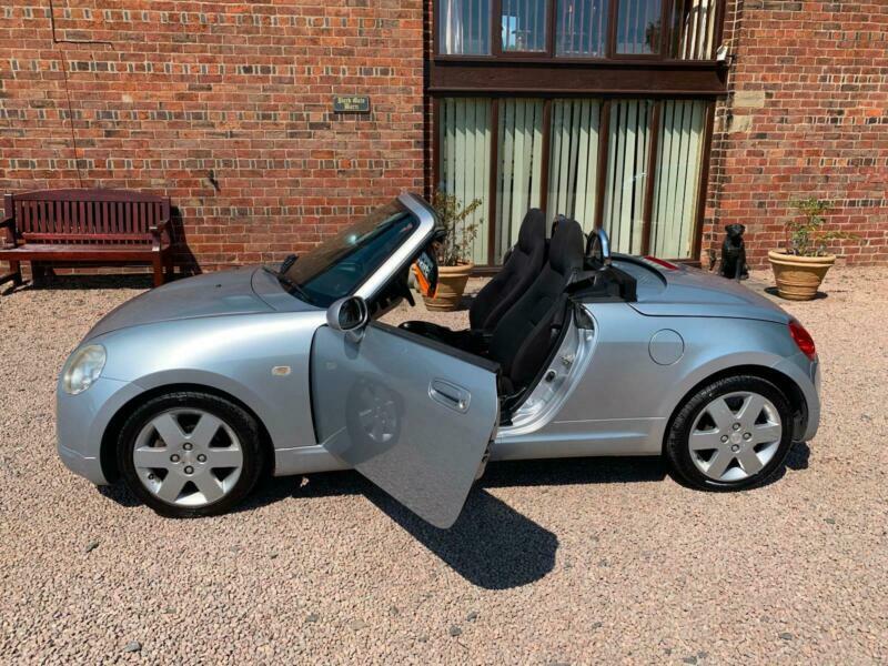 Daihatsu copen 2