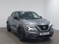 2025 Nissan Juke 1.0 DiG-T Tekna 5dr HATCHBACK PETROL Manual