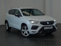 2021 SEAT Ateca 1.5 TSI EVO FR 5dr Estate Petrol Manual
