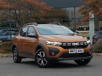 2023 Dacia Sandero Stepway 1.0 TCe Journey 5dr Hatchback Petrol Manual