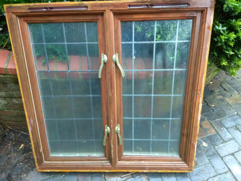 Solid oak window in Hythe, Kent Gumtree