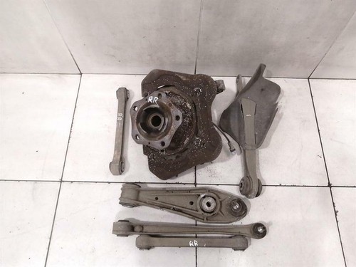 PORSCHE 911 997 Right Rear Hub set 99733161207 Radlagergehäuse Hinten Recht satz