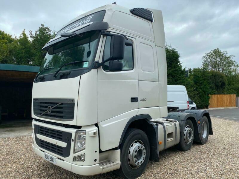 Volvo fh 6x2