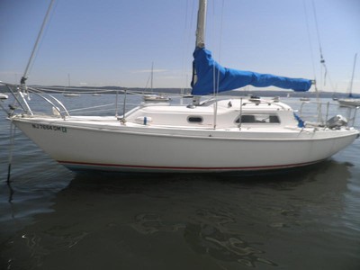 26' Pearson Sloop 1973