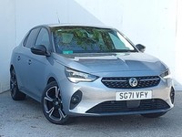 2021 Vauxhall Corsa 1.2 Elite Edition 5dr Hatchback Petrol Manual