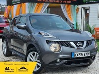 2015 Nissan Juke 1.2 DIG-T Acenta Premium Euro 6 (s/s) 5dr HATCHBACK Petrol Manu