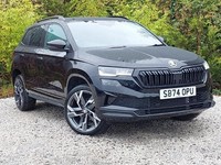 2024 Skoda Karoq 1.5 TSI Sportline 5dr DSG SUV Petrol Automatic