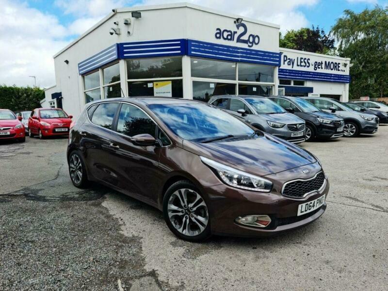 Manual kia ceed