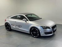 2007 Audi TT TFSI Coupe Petrol Manual