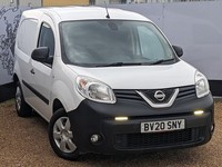2020 Nissan NV250 dCi Acenta Panel Van Diesel Manual