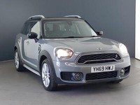 2019 MINI Countryman 2.0 Cooper S Exclusive 5dr Hatchback Petrol Manual